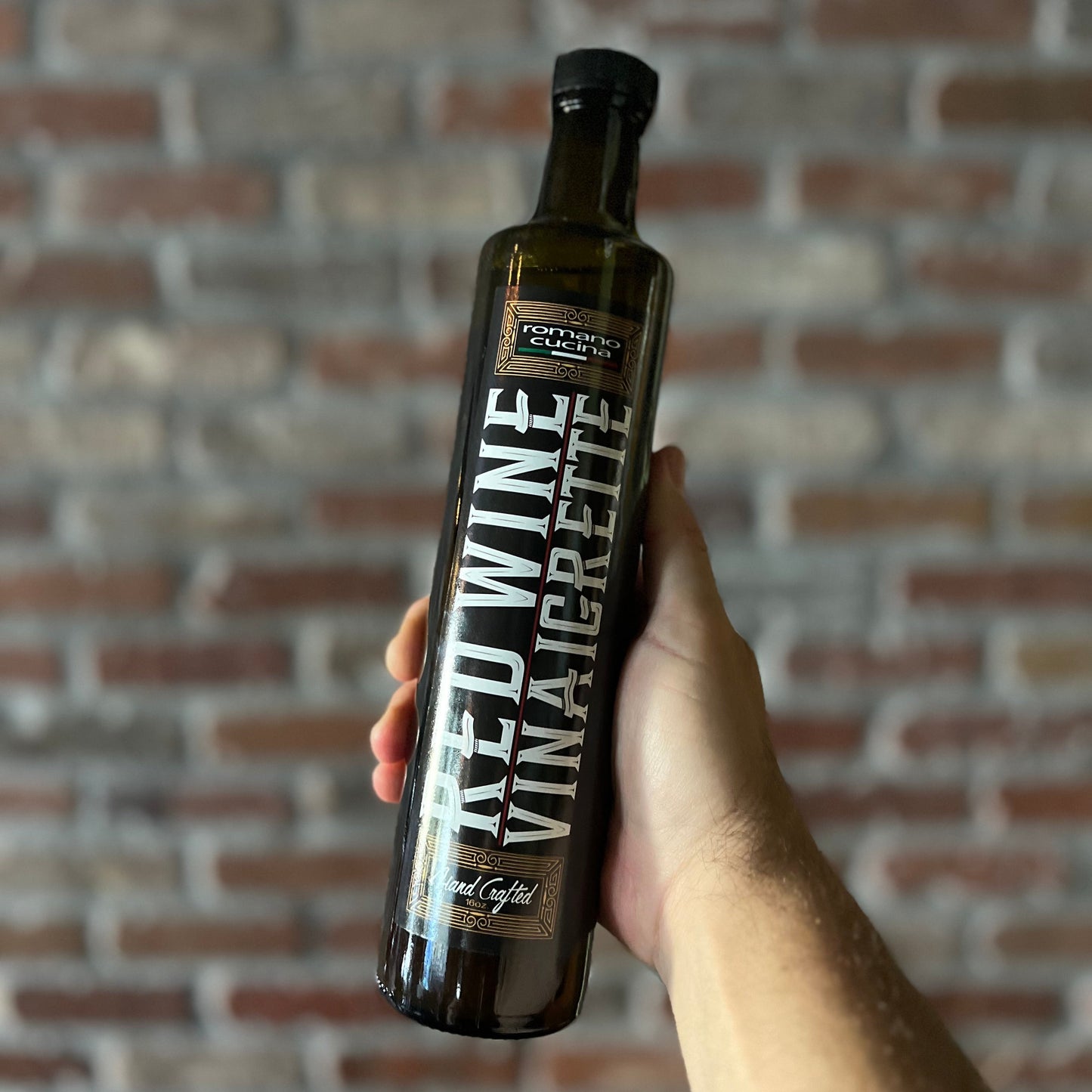 Red Wine Vinaigrette