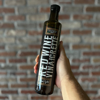 Red Wine Vinaigrette