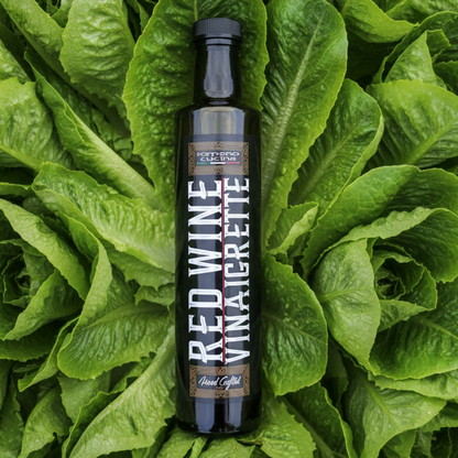 Red Wine Vinaigrette
